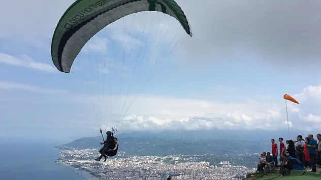 Ordu'ya Suudi Arabistan ilgisi