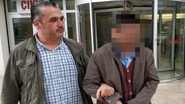 Samsun'da karısını erkeklere pazarladığı iddia edilen şahıs tutuklandı 