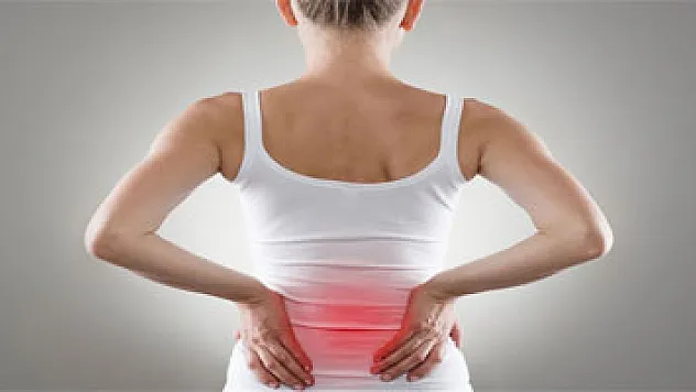 Bel ve bacak ağrılarınızı hafife almayın
