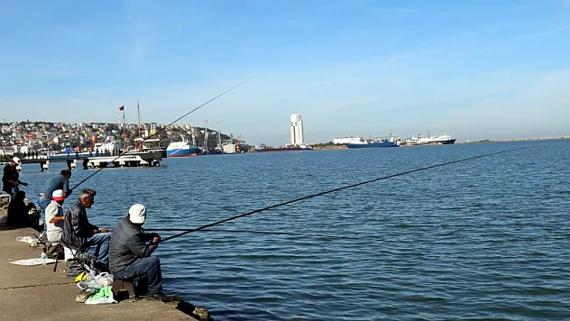 Karadeniz'de Kuzey Afrika sıcakları