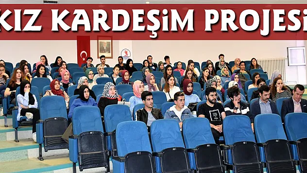 Kız Kardeşim Projesi