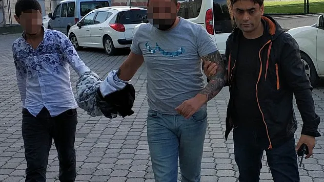 Silahlı yaralamaya 2 gözaltı