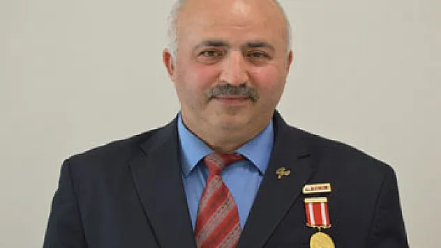 Gazinin çifte mutluluğu