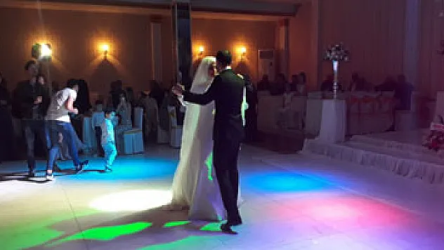 Mukaddes & Osman'ın mutlu günü