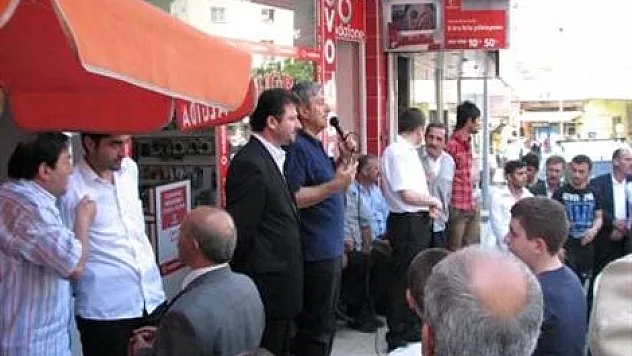 'Eski siyaset sona erecek'