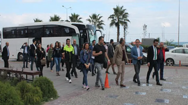 İranlıların yeni rotası Samsun