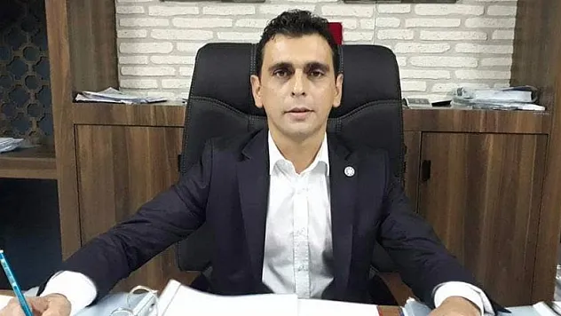 İYİ PARTİ İLÇE BAŞKANI YAZICI'DAN 10 KASIM DAVETİ