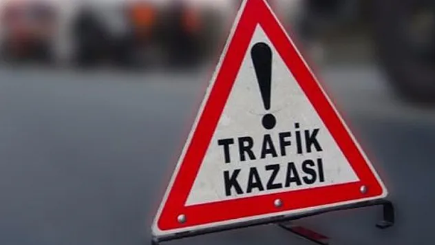 Samsun'da trafik kazası: 4 yaralı 