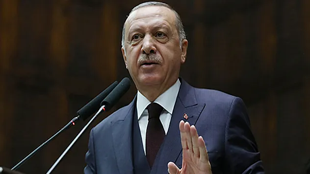 Erdoğan: 'Biz infaz emrini verenin peşindeyiz'