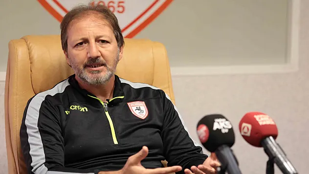 Taner Taşkın: Bu oyuncular şampiyonluğu getirecek