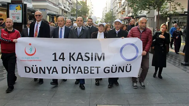  'Diyabet Marşı'nı seslendirdiler