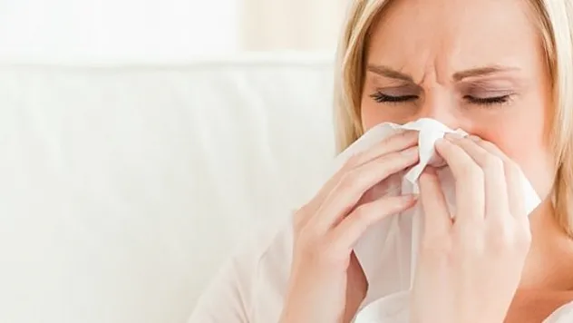 Grip kalbinizi vurmasın