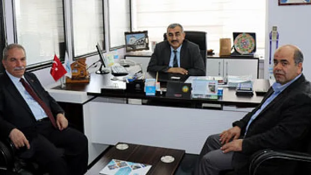 Demirtaş: 'İlkadım için önceliğimiz 'kentsel dönüşüm' olacak'