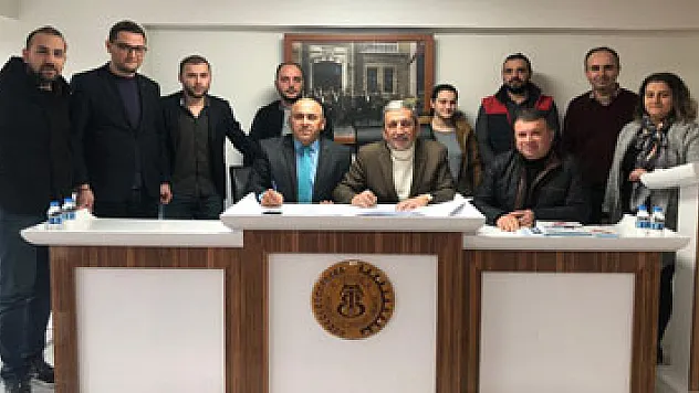 Öğrenciler üretim sürecini yerinde öğrenecek