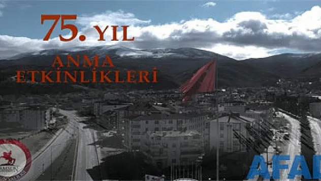 Ladik Depremi çeşitli etkinliklerle anılacak