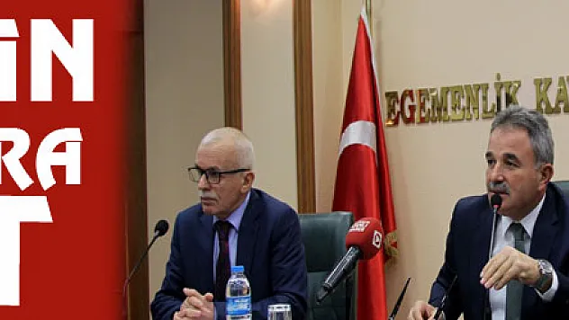 Çakır'dan yatırımcılara davet