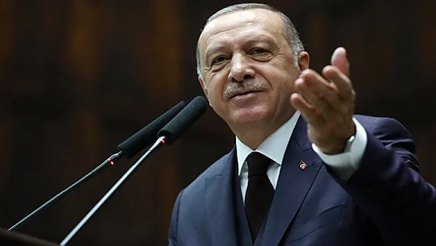 Ve Cumhurbaşkanı Erdoğan, AK Parti adaylarını açıklıyor