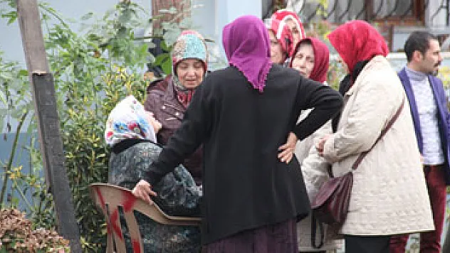 Merve öğretmene gözyaşı  