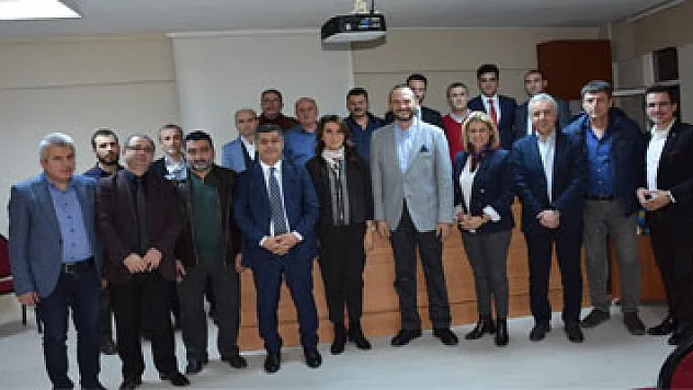 'Kaplumbağa Terbiyecisinin Sırrı' yönetici eğitimi