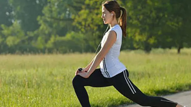 Spora vakti olmayanlar için egzersiz dışı aktivite