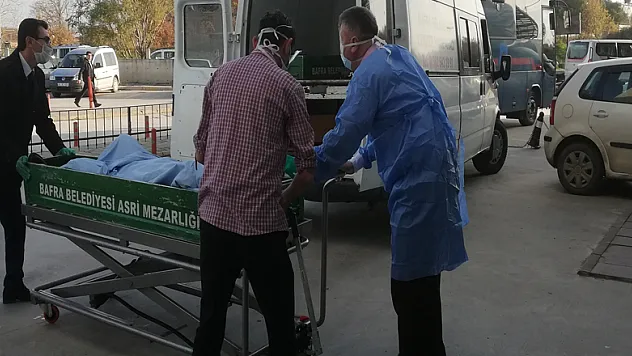 Emekli işçi sulama kanalında ölü bulundu 