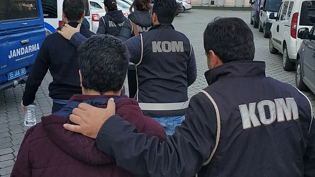 FETÖ'nün gaybubet evinde yakalanan 1 şahıs tutuklandı 