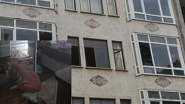 4 yaşındaki çocuk çakmakla oynarken yangın çıkardı 