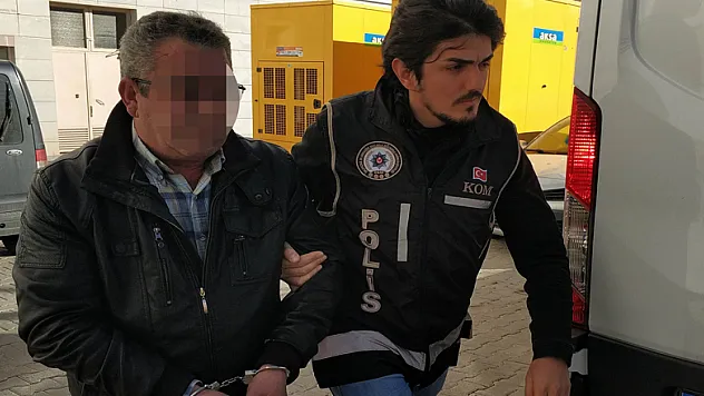 Samsun'da yılbaşı öncesi kaçak içki operasyonu: 1 gözaltı 