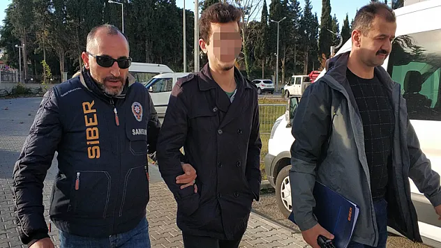 Samsun siber polisinden 'Darbeturks' operasyonu: 2 gözaltı 