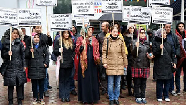 Market zincirinin Samsun'daki son şubesi de kapandı
