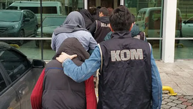 Samsun'da silah kaçakçılığından 3 tutuklama, 3 adli kontrol