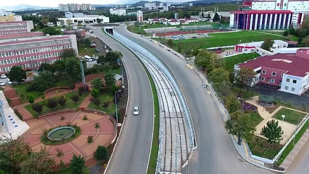 OMÜ adım adım 'Dumansız Yeşil Kampüs' olacak