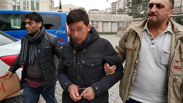 Silahla yaralama şüphelisi yakalandı 