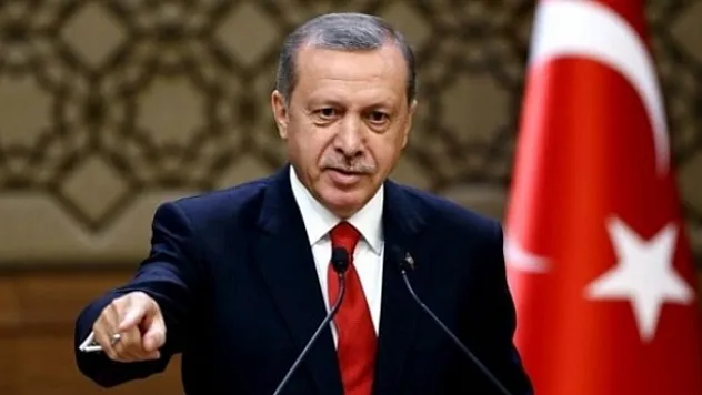 Erdoğan: 'Ben senin cumhurbaşkanın olmaya meraklı değilim'