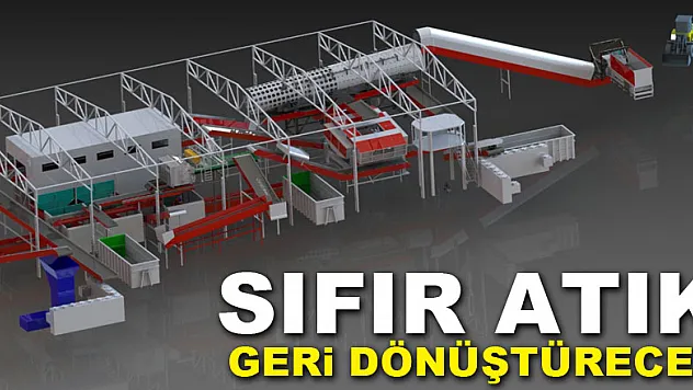 Sıfır Atık geri dönüştürecek