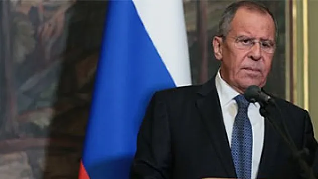 Lavrov'dan Fırat'ın doğusuna operasyon açıklaması