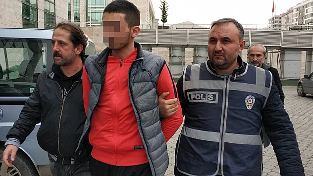 Samsun'da silahlı saldırı: 1 yaralı 