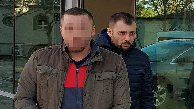 Uyuşturucu ticaretinden tutuklandı 