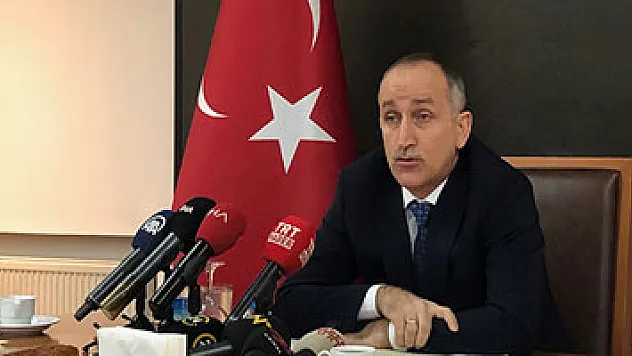 TOKİ Başkanı Bulut'tan dar gelirlilere müjde