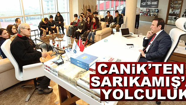 Canik'ten Sarıkamış'a yolculuk