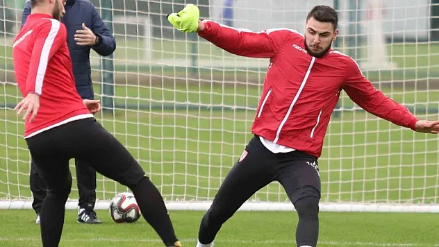 Samsunspor'da ikinci yarı hazırlıkları sürüyor