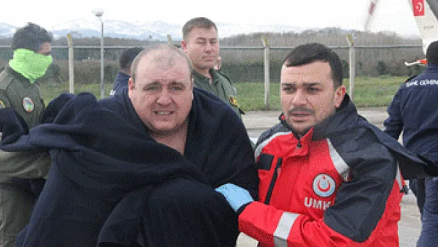 Mürettebatın son sağlık durumu