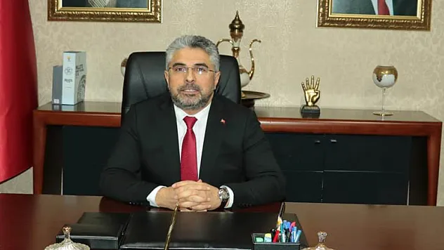 Başkan Aksu'dan '10 Ocak' mesajı