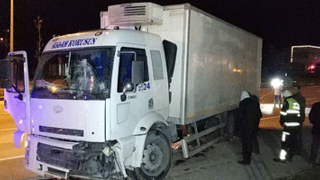 Kazada faciadan dönüldü