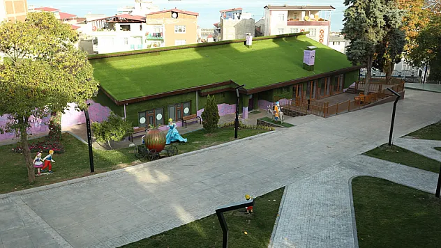 Canik'te müzeler öğrencilere ücretsiz