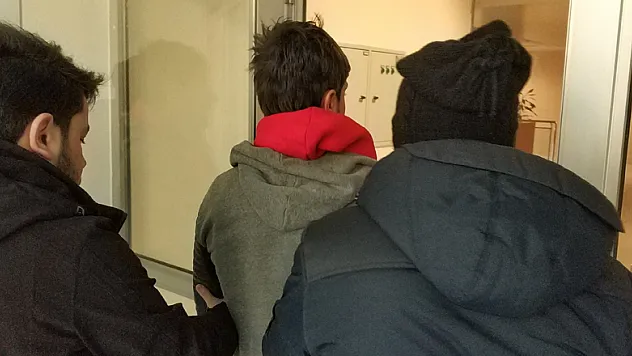 DEAŞ şüphelisine adli kontrol 