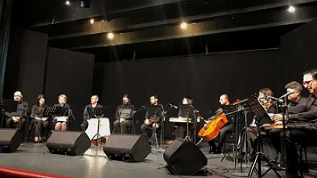 Ladikli Mehmet Çelebi ve Köprülü Şakir Ağa Samsun'da anıldı