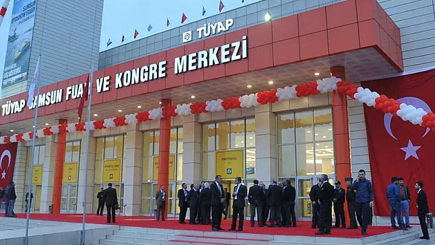 KARADENİZ 5. KİTAP FUARI HAZIRLANIYOR