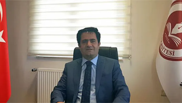 Samsun Üniversitesi Rektör Yardımcısı Prof. Dr. Selahattin kaynak oldu