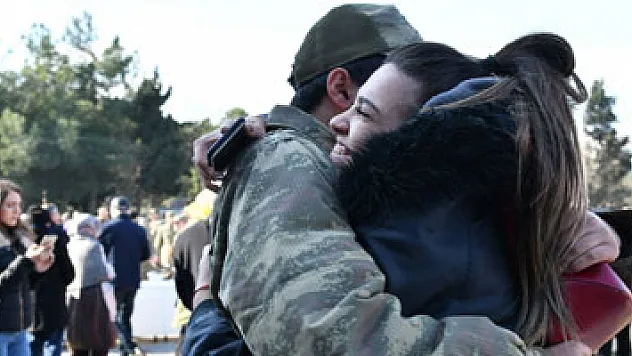 Bedelli askerler yemin etti